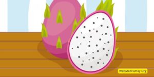 Dragon Fruit Emoji Copy and Paste