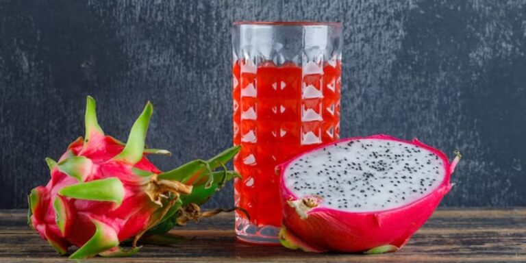 Dragon Fruit Health Benefits, Recipes, and Growing Tips