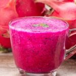 Dragon Fruit Smoothie Recipes 1