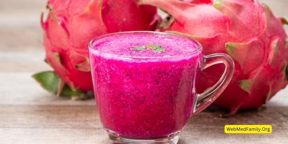 Dragon Fruit Smoothie Recipes