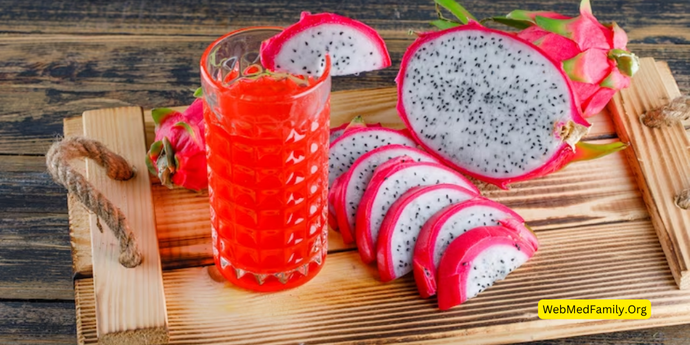 Dragon Fruit Smoothie Recipes