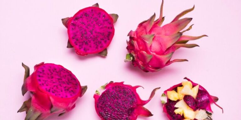 How Long Does Dragon Fruit Take to Grow from Seed