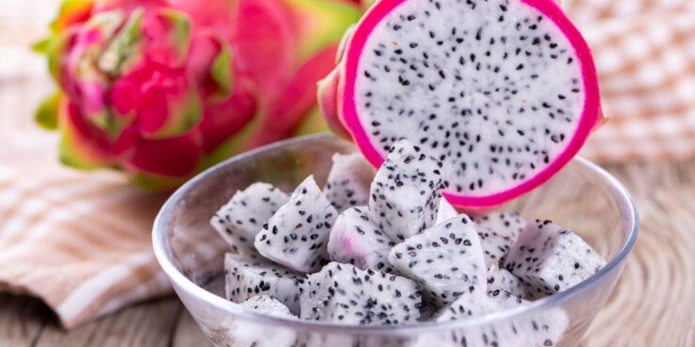 Nutritional Value of Dragon Fruit