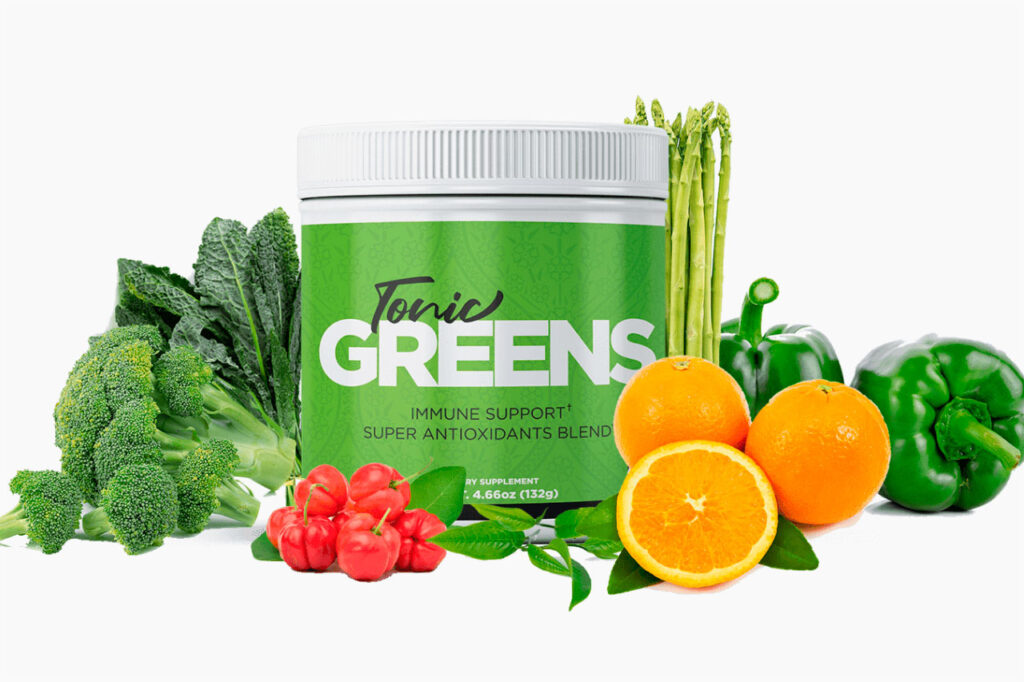 TonicGreens