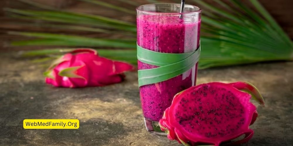 Vitamins In Dragon Fruit