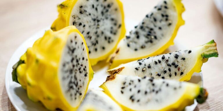 What is Yellow Dragon Fruit Good For