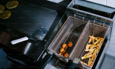 Non-Toxic Air Fryer The Healthier and Without Harmful Chemicals