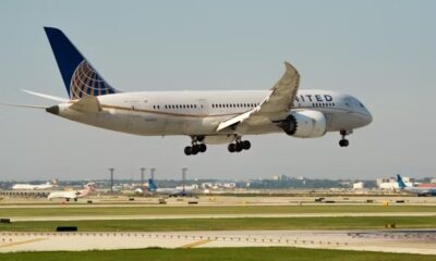 United Airlines Flight UA770 Emergency Diversion