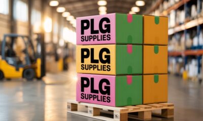 PLG supplies