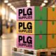 PLG supplies