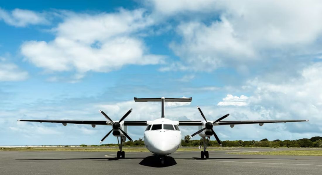 First Skybus Cornwall to Gatwick Flight Takes Off A New Era for Cornish Air Travel