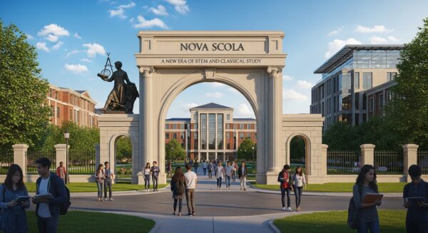 Nova Scola: A New Era of STEM and Classical Study