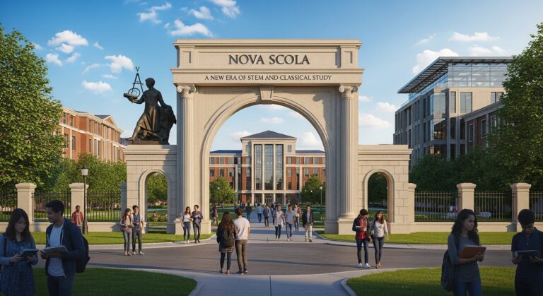 Nova Scola: A New Era of STEM and Classical Study