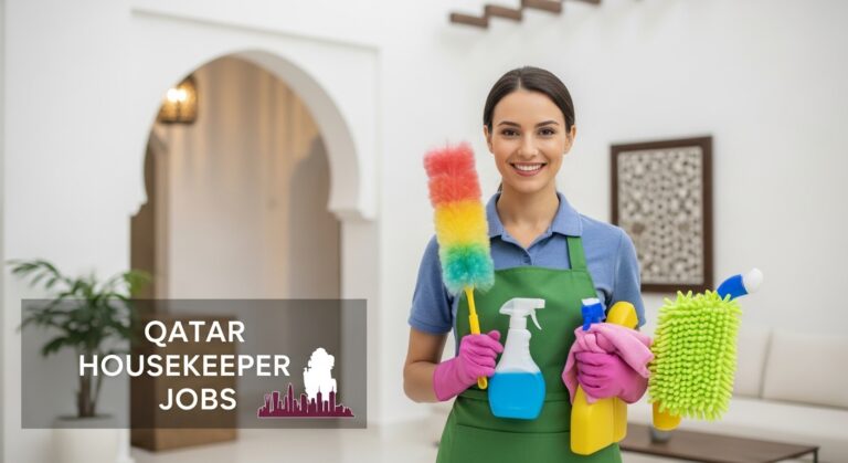 Qatar Housekeeper jobs in Qatar